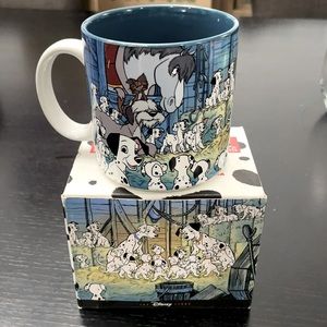 Vintage 90's Classic Disney Store Coffee Mug